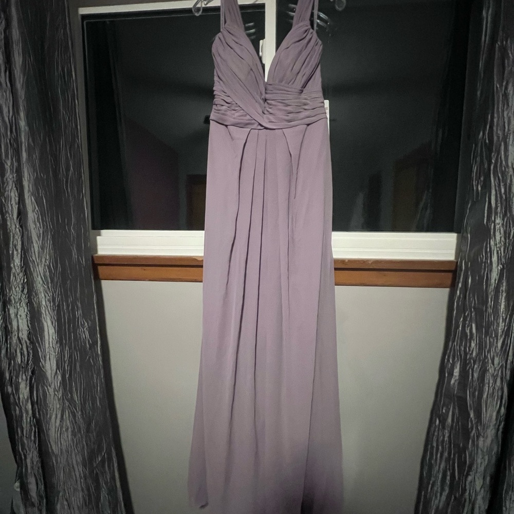 Morilee bridesmaids dress